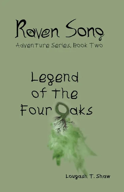 Legend of the Four Oaks - Paperback