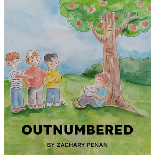 Outnumbered - Hardcover