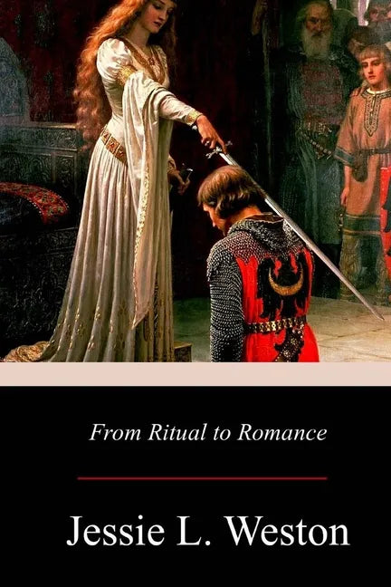 From Ritual to Romance - Paperback
