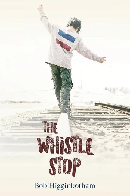The Whistle Stop - Paperback
