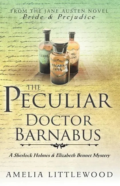 The Peculiar Doctor Barnabus - Paperback