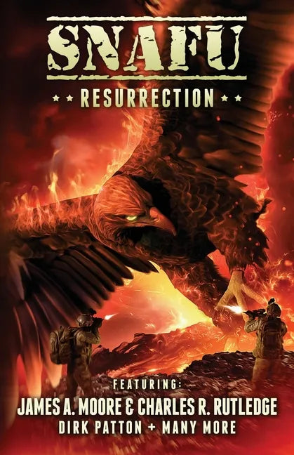 SNAFU Resurrection - Paperback