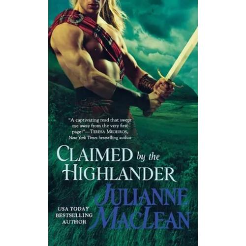 Claimed by the Highlander - Paperback