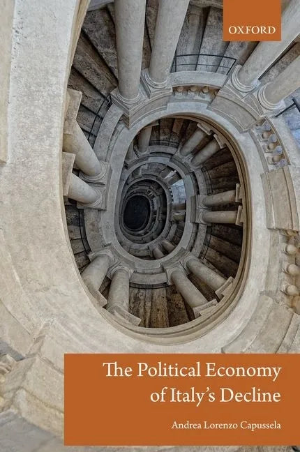 Political Economy Italy Decline P - Paperback