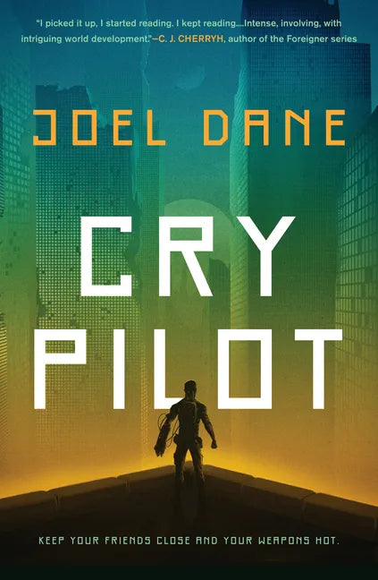 Cry Pilot - Paperback