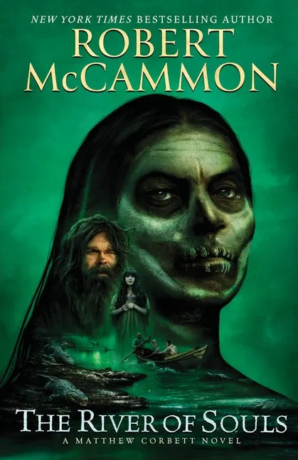 The River of Souls - Paperback