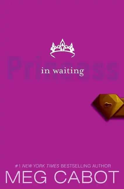 The Princess Diaries, Volume IV: Princess in Waiting - Paperback