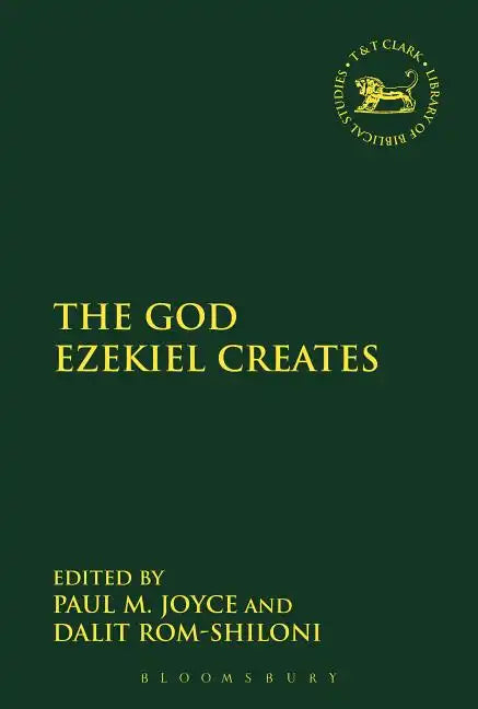 The God Ezekiel Creates - Paperback