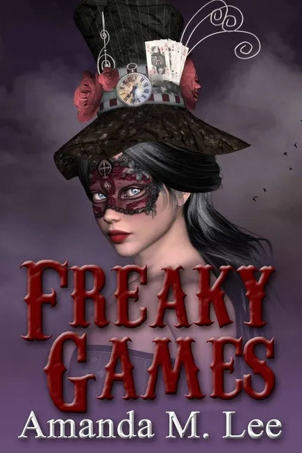 Freaky Games - Paperback