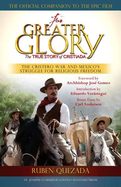 For Greater Glory - Paperback