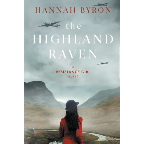 The Highland Raven: A Gripping Scottish Family Saga from World War 2 - Paperback