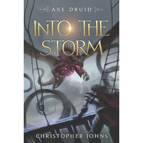 Into the Storm: An Epic LitRPG Series - Paperback