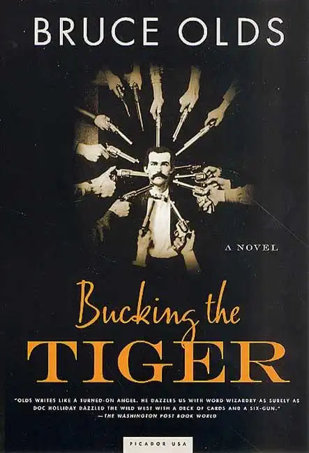 Bucking the Tiger - Paperback