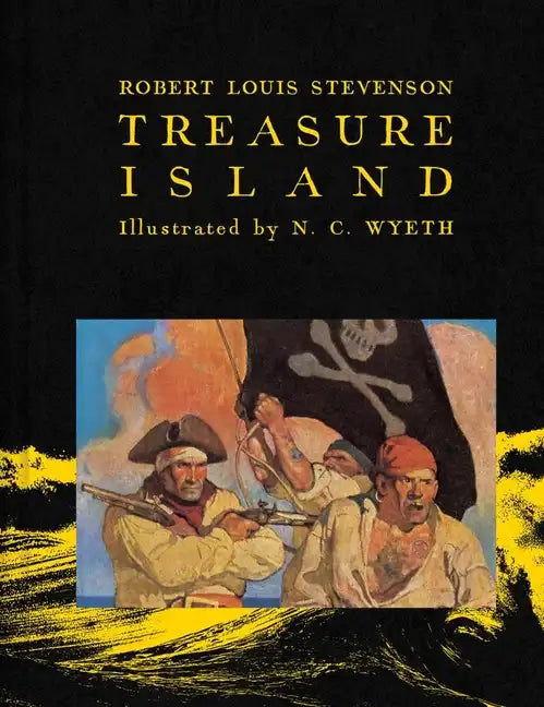 Treasure Island - Hardcover