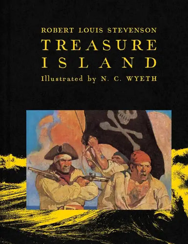 Treasure Island - Hardcover