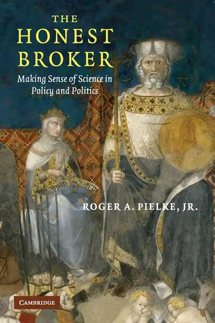The Honest Broker - Paperback