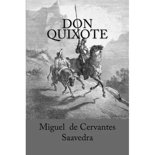 Don Quixote - Paperback
