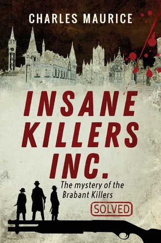 Insane Killers Inc. - Paperback