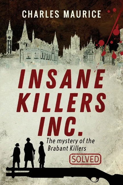 Insane Killers Inc. - Paperback