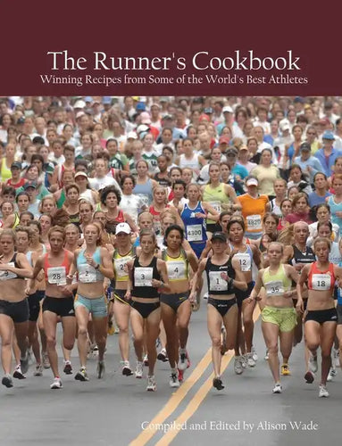 The Runner's Cookbook - Paperback