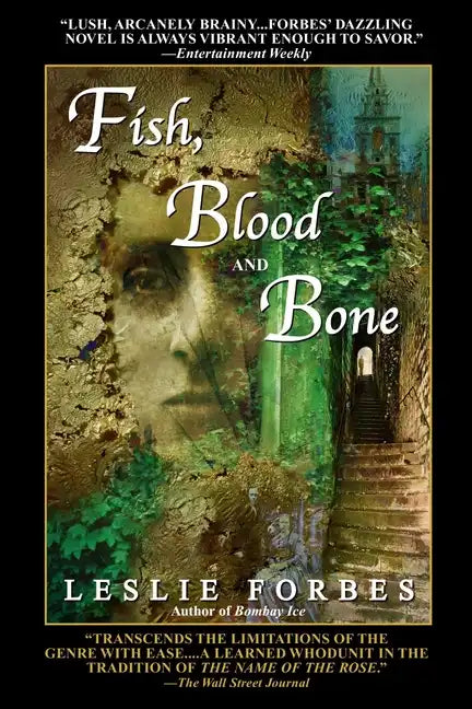Fish, Blood and Bone - Paperback