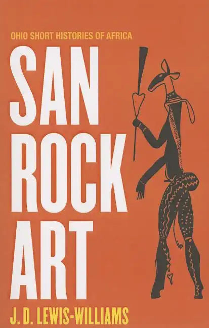San Rock Art - Paperback