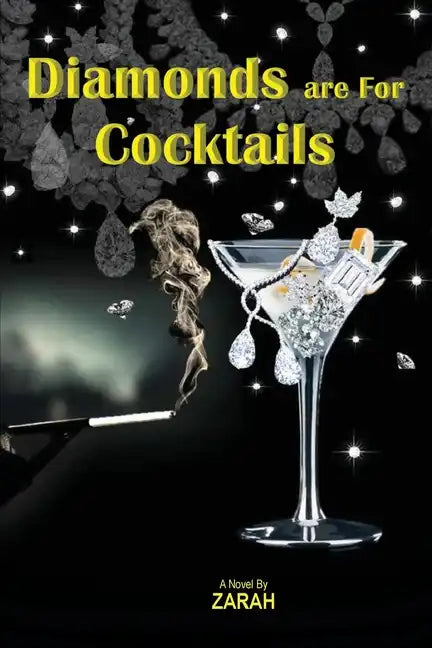 Diamonds are For Cocktails - Paperback