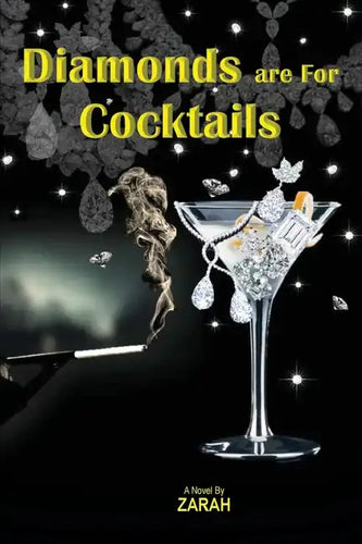 Diamonds are For Cocktails - Paperback