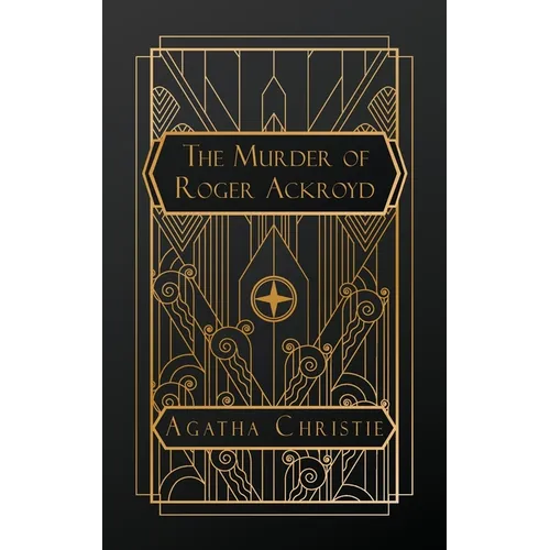 The Murder of Roger Ackroyd - Paperback