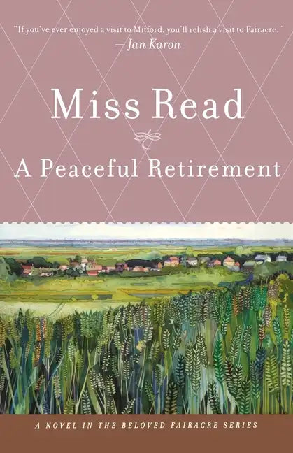 A Peaceful Retirement - Paperback