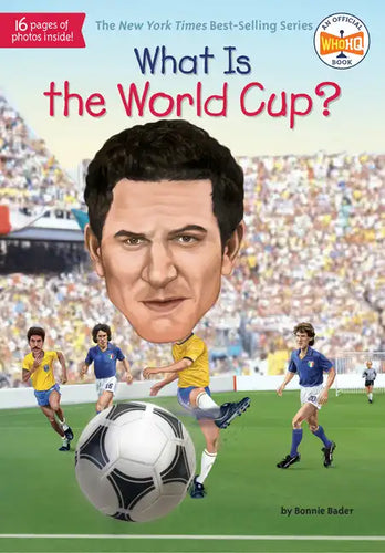What Is the World Cup? - Paperback