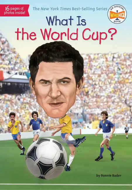 What Is the World Cup? - Paperback