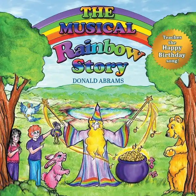 The Musical Rainbow Story - Paperback