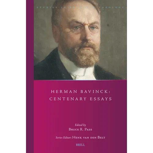 Herman Bavinck: Centenary Essays - Paperback
