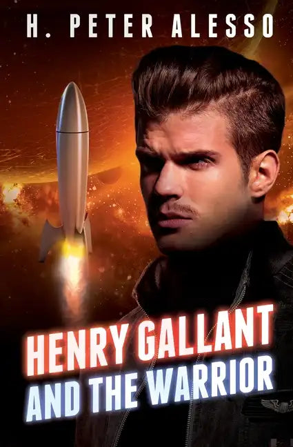 Henry Gallant and the Warrior - Paperback