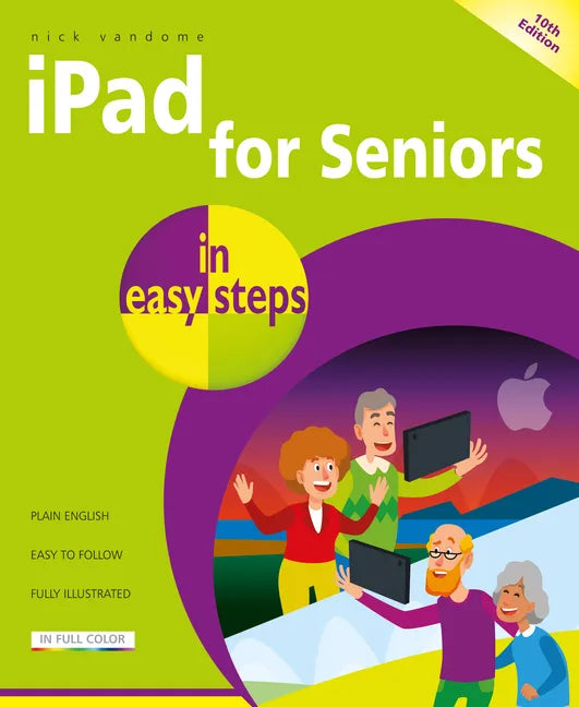 iPad for Seniors in Easy Steps - Paperback