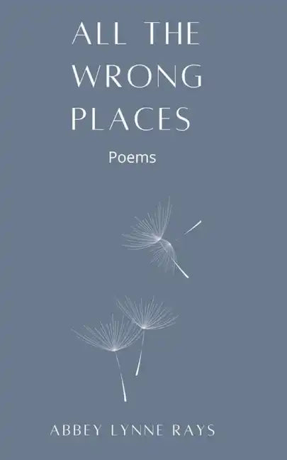 All the Wrong Places - Paperback