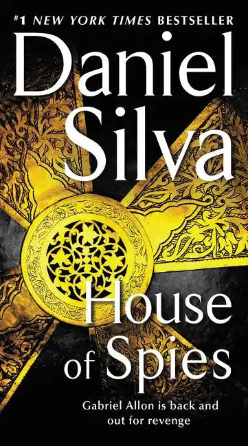 House of Spies - Paperback