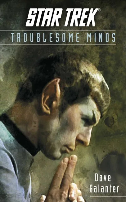 Troublesome Minds - Paperback