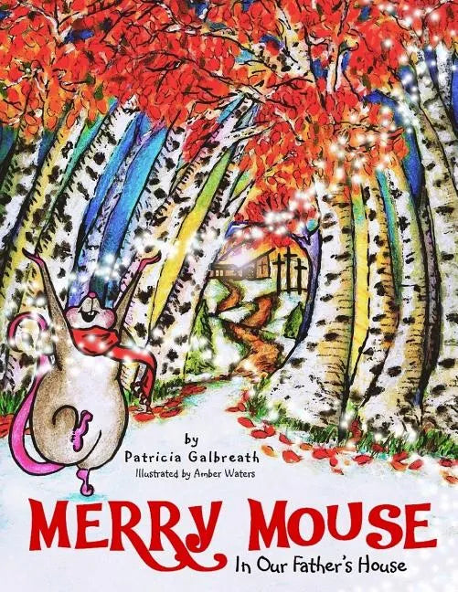 Merry Mouse in Our Father's House - Paperback