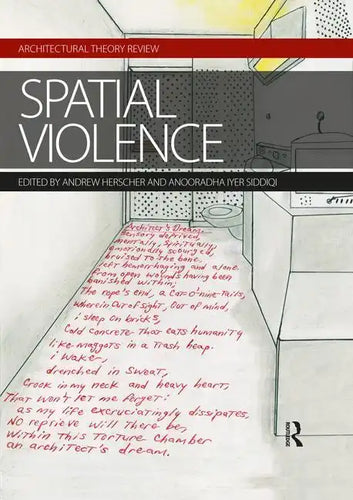Spatial Violence - Paperback
