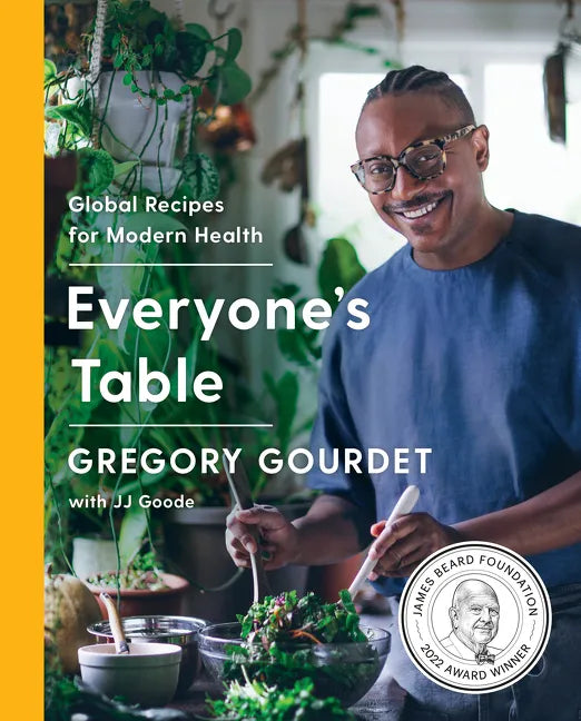 Everyone's Table: Global Recipes for Modern Health - Hardcover
