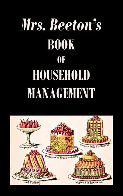 Mrs. Beeton's Book of Household Management - Hardcover