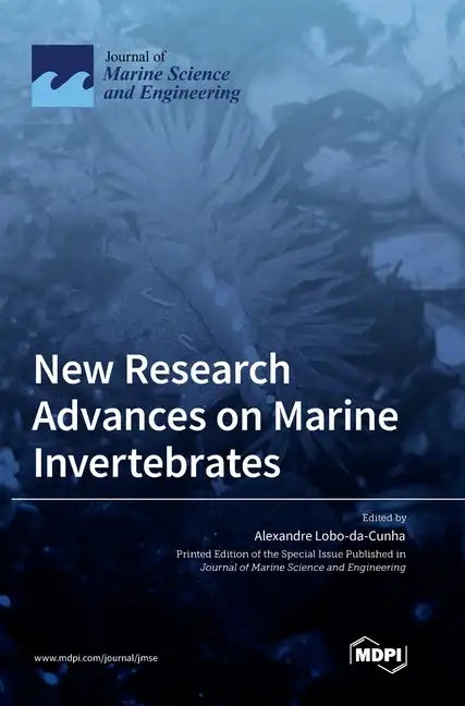New Research Advances on Marine Invertebrates - Hardcover