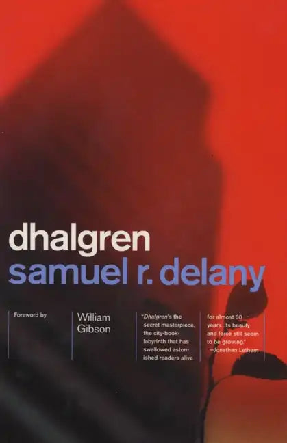 Dhalgren - Paperback