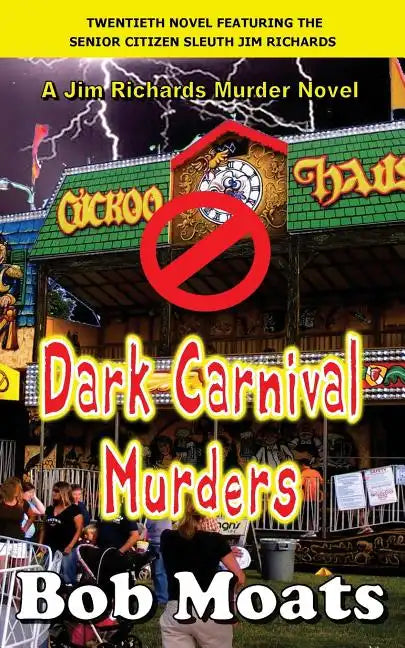 Dark Carnival Murders - Paperback
