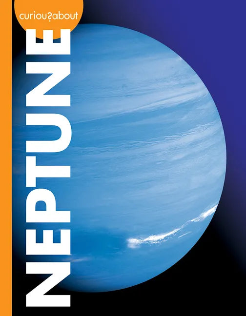 Curious about Neptune - Paperback