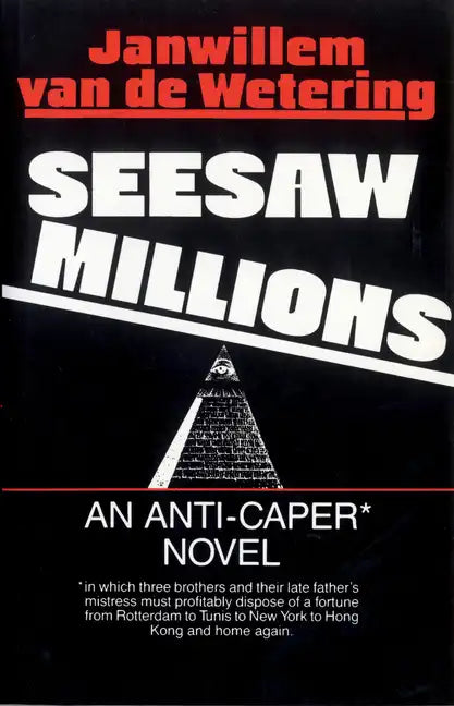 Seesaw Millions - Paperback