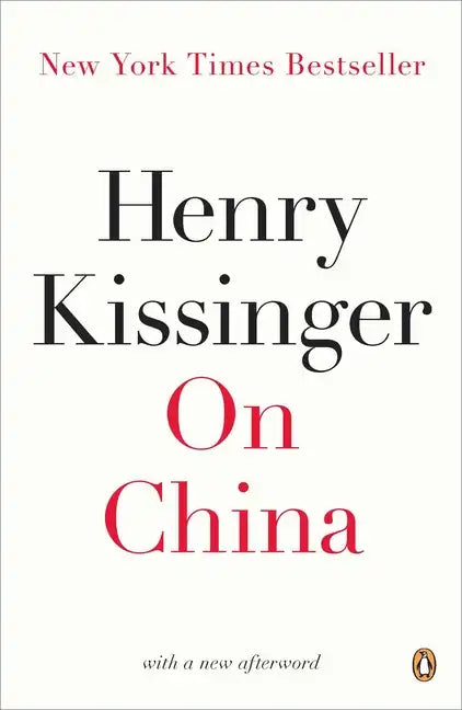 On China - Paperback