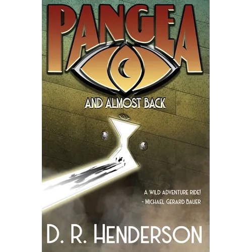 Pangea, and almost back - Paperback